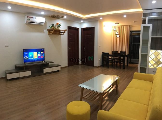 Hình ảnh CC Central Point 219 Trung Kính, 2 Phòng Ngủ, Full Nội Thất