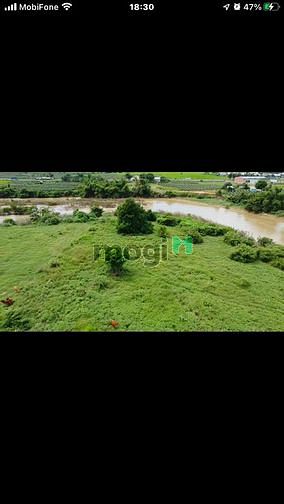 Hình ảnh Bán đất mặt tiền sông Luỹ gần QL1A
