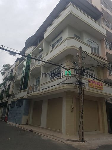 Hình ảnh cho thuê nhà Lê Văn Sỹ, tân bình góc 2 mt sầm uất 6x12m, 3 lầu