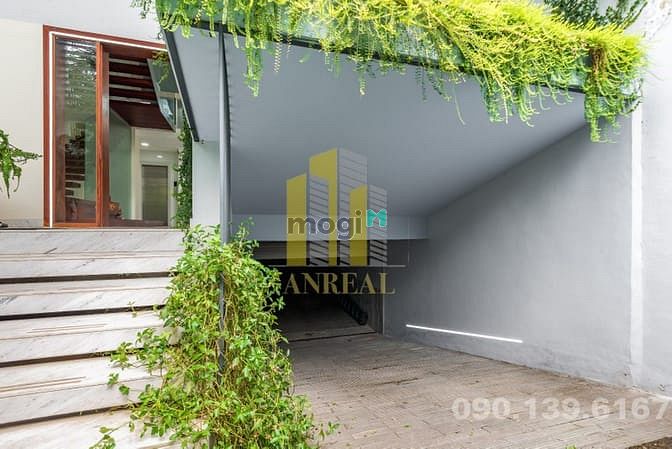 Hình ảnh Tòa Văn Phòng Hiện Đại 4 Lầu Giá 72 Triệu