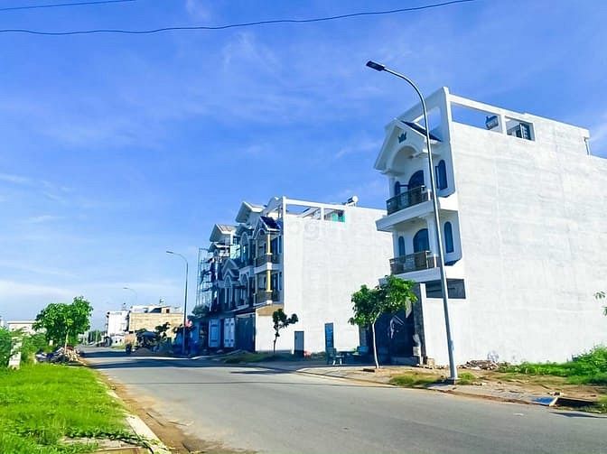 Hình ảnh Bán Đất MT Đường 16m Bình Tân 88.5m2 Ngay Võ Văn Vân Trần Văn Giàu