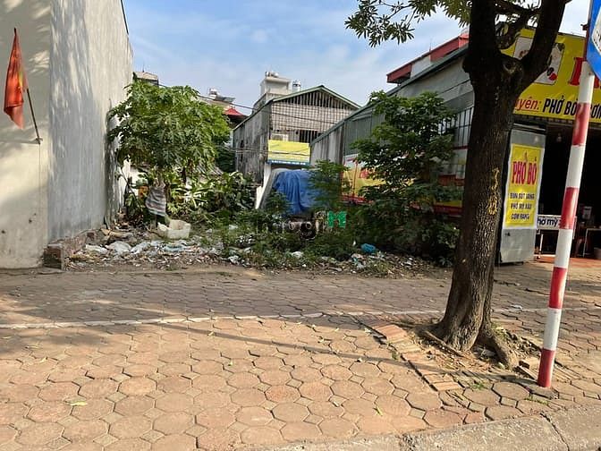Hình ảnh Cần bán 78m2 đất có 2 mặt đường tại phố Phạm Khắc Quảng, Giang Biên
