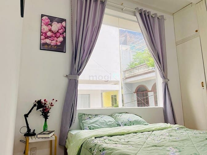 Hình ảnh CHDV Bếp Xa giường 🌟 BAN CÔNG_FULLNT 🌟 NEW 100%_VIEW đẹp