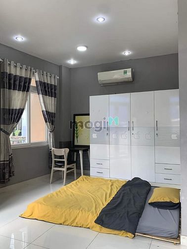 Hình ảnh Mb6623 nạp rút nhanh chóng Ban Công view Thoáng- Full Nội Thất cao cấp-Gần chợ Hòa Hưng Q3