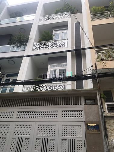 Hình ảnh Cho thuê nhà Mới xây 430A/6 Đường 3 Tháng 2, Quận 10