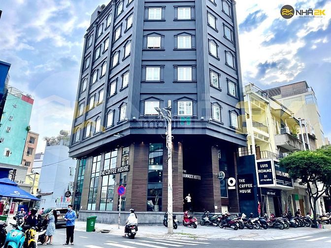 Hình ảnh GÓC 2MT LÊ THỊ RIÊNG - Nguyễn Văn Tráng, Bến Thành Q1