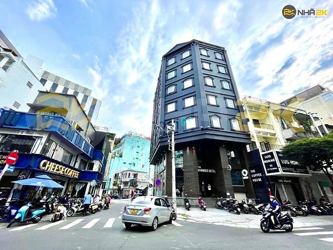 Hình ảnh GÓC 2MT LÊ THỊ RIÊNG - Nguyễn Văn Tráng, Bến Thành Q1