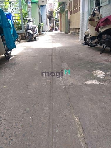 Hình ảnh Nhà 3 tầng Lý Thường Kiệt Tân Bình bán gấp.