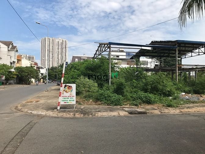 Hình ảnh Bán đất góc 3 MT Thân Văn Nhiếp, p An Phú, Quận 2. DT 310m2, giá 55 tỷ