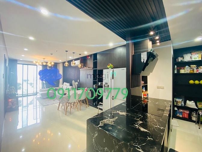 Hình ảnh 🌟chuyển về ngoại bán căn 86m2 -2PN khu Iris CC Hà Đô Centrosa Quận 10