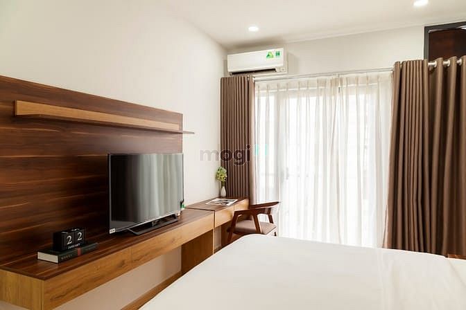 Hình ảnh 🌟CHDV 1PN BAN CÔNG_Gía ưu đãi Cực TỐT_BAO PHÍ 🌟 chỉ tính ĐIỆN