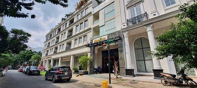 Hình ảnh Cho thuê nguyên căn đôi khách sạn xây mới 24 phòng full nội thất.