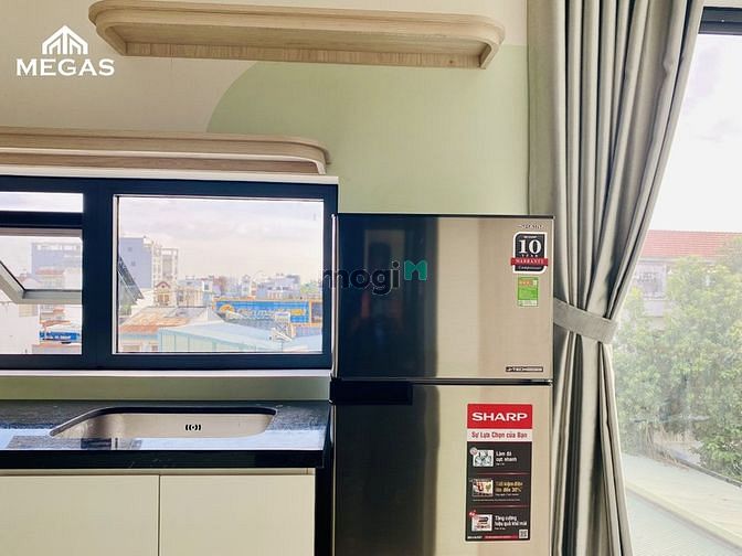 Hình ảnh Căn Hộ 5tr5 View SIÊU ĐẸP NGUYỄN DUY TRINH Q2