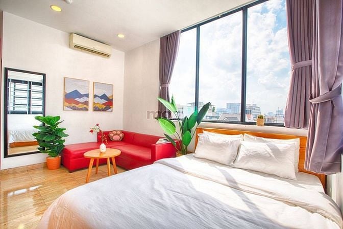 Hình ảnh 1PN - Duplex Gần LotteMart, VivoCity, ĐH TĐT, RMIT