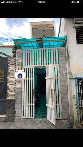 Hình ảnh Bán nhà tại Quận Bình Thạnh, sát bên đường Bạch Đằng