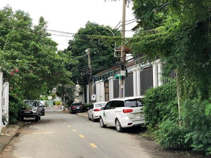 Hình ảnh Bán 333 m2 đất biệt thự Thảo Điền Quận 2