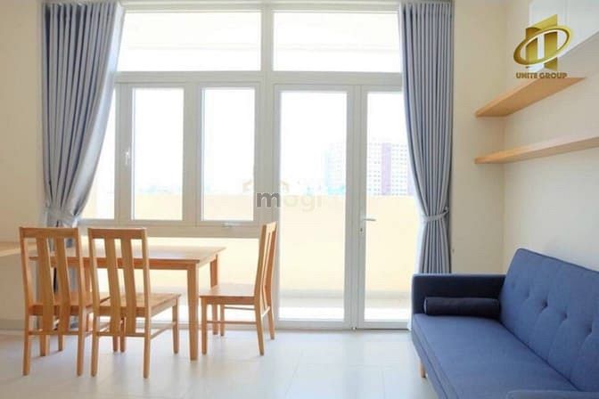 Hình ảnh Cho thuê Trang Chủ MB66.COM / Đăng Ký Tặng 66K 2 phòng ngủ-Full nội thất-Chợ Bà Chiểu_Bùi Hữu Nghĩa