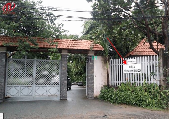 Hình ảnh HVL Bán nền biệt thự 252m2 KDC Thời Báo Kinh Tế đường 4 Q2 27/11/2021