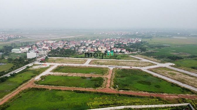 Hình ảnh Siêu phẩm cực Hót. Bán 340m2, MT 50m đất ViGoRy Đa tiện, Xuân lâm