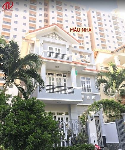 Hình ảnh HVL Bán nền biệt thự 252m2 KDC Thời Báo Kinh Tế đường 4 Q2 27/11/2021