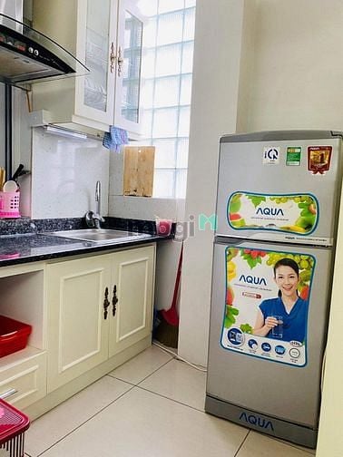 Hình ảnh Phòng đẹp full đồ mặt hồ 45 Hồ Ba Mẫu - Đối diện CV Thống Nhất