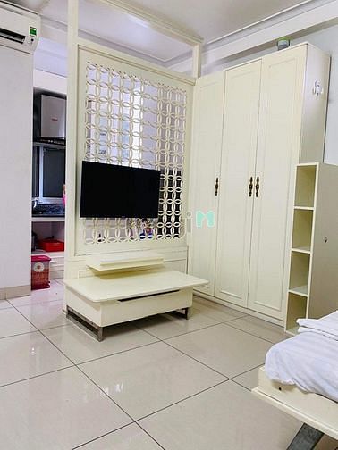 Hình ảnh Phòng đẹp full đồ mặt hồ 45 Hồ Ba Mẫu - Đối diện CV Thống Nhất