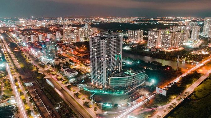 Hình ảnh Chính chủ cần cho thuê gấp CH Lavida Plus 2PN 75m2, gía mùa dịch