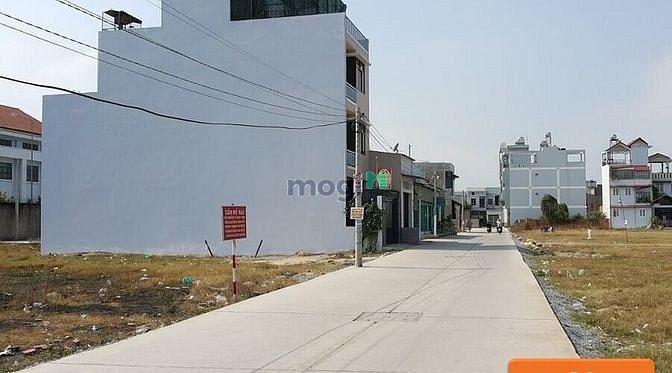 Hình ảnh Bán đất Hương Lộ 80, Bình Hưng Hòa B, Bình Tân, DT 89m2, Giá 3.95 Tỷ