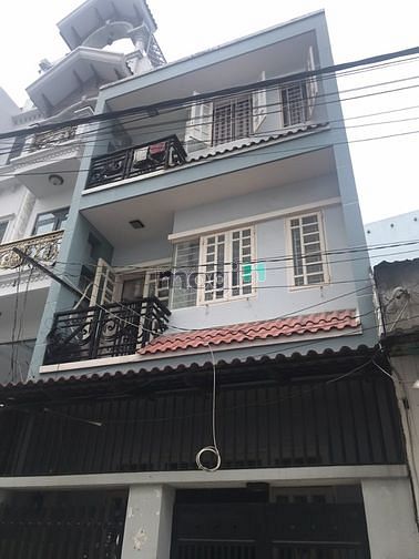 Hình ảnh Cho thuê nhà hẻm xe tải Phạm Văn Chiêu gần chợ Thạch Đà P.14 GV