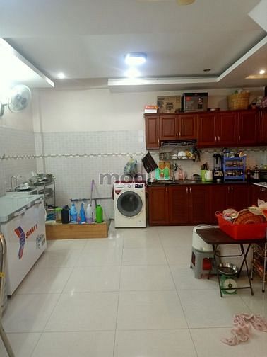 Hình ảnh Cho thuê nhà hẻm xe tải Phạm Văn Chiêu gần chợ Thạch Đà P.14 GV