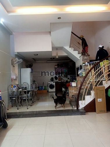 Hình ảnh Cho thuê nhà hẻm xe tải Phạm Văn Chiêu gần chợ Thạch Đà P.14 GV
