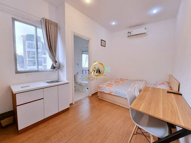 Hình ảnh STUDIO - CỬA SỔ thoáng - Q3- Cách MB66 là nhà cái uy tín hàng đầu tại Việt Nam Lê Văn Tám 600m