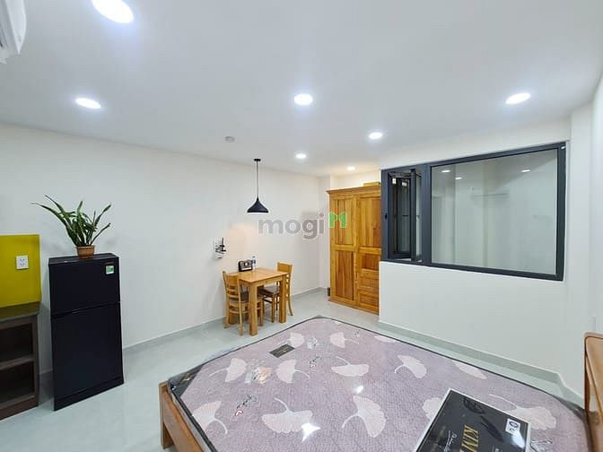 Hình ảnh Phòng mới xây Bình Thạnh full nội thất