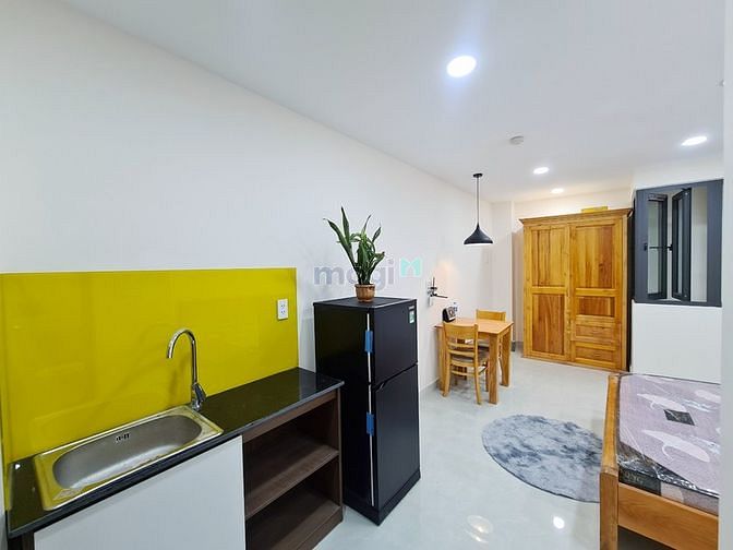 Hình ảnh Phòng mới xây Bình Thạnh full nội thất