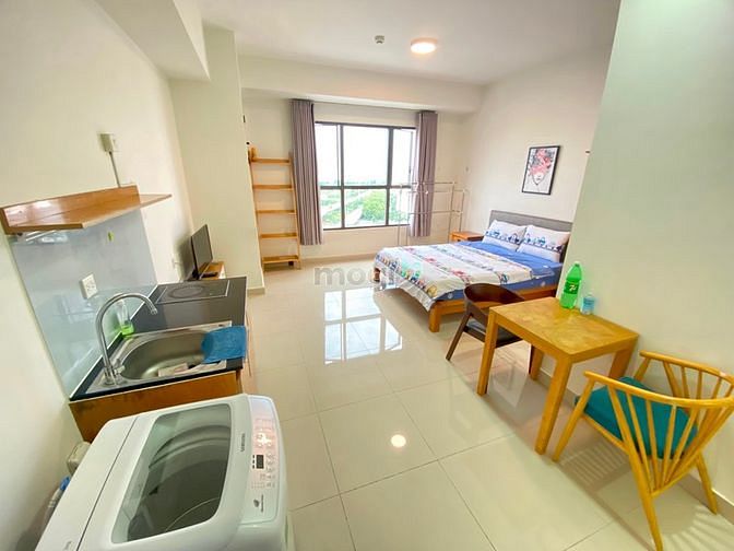 Hình ảnh Mb6623 nạp rút nhanh chóng The Sun Avenue, 35m2 nhỏ gọn cho 2 người, full nội thất