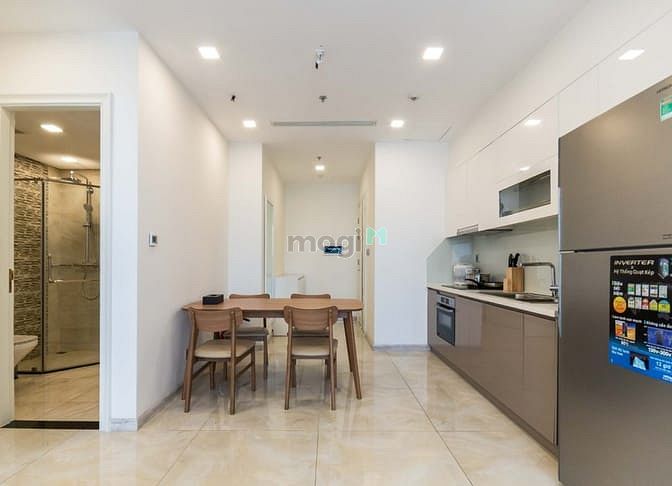 Hình ảnh Cho thuê căn 1Pn, 55m2, Vinhomes Golden River, giá 16tr/t full nt