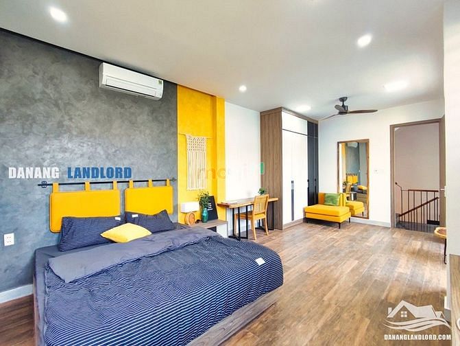 Hình ảnh Nhà đẹp 5PN gần Vincom Đà Nẵng - B548