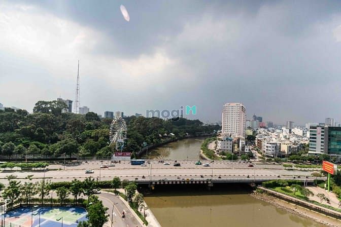 Hình ảnh Cho thuê căn 1Pn, 55m2, Vinhomes Golden River, giá 16tr/t full nt