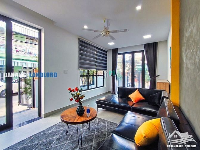 Hình ảnh Nhà đẹp 5PN gần Vincom Đà Nẵng - B548