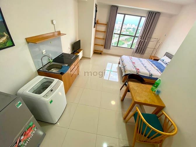 Hình ảnh Mb6623 nạp rút nhanh chóng The Sun Avenue, 35m2 nhỏ gọn cho 2 người, full nội thất