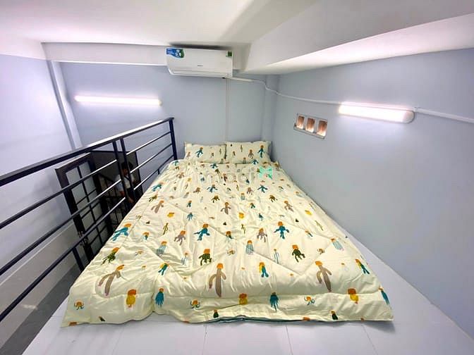 Hình ảnh Duplex mới, Trần Bình Trọng - Bình Thạnh