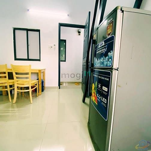Hình ảnh CHDV FULL NỘI THẤT_ Gác lửng Mới 100%_ Vào ở ngay không cần Tiền CỌC