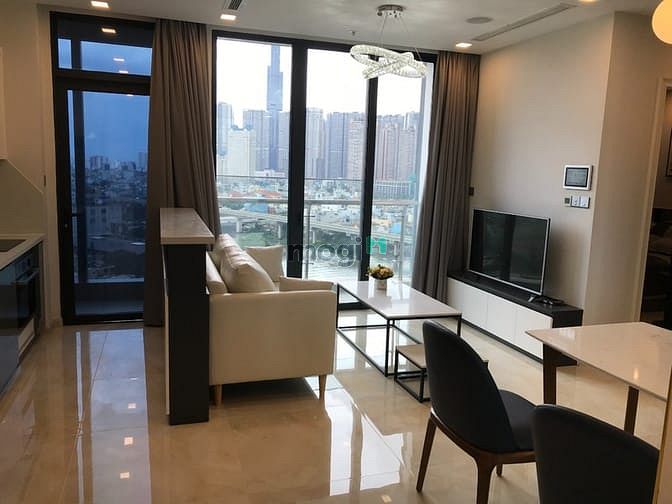 Hình ảnh Cho thuê Trang Chủ MB66.COM / Đăng Ký Tặng 66K 2pn Full nội thất, 78m2, Vinhomes Bason, giá 23tr/th