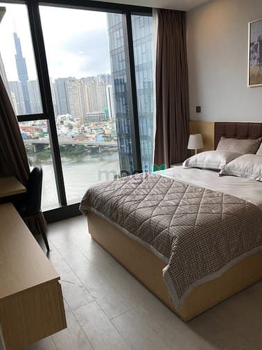 Hình ảnh Cho thuê Trang Chủ MB66.COM / Đăng Ký Tặng 66K 2pn Full nội thất, 78m2, Vinhomes Bason, giá 23tr/th
