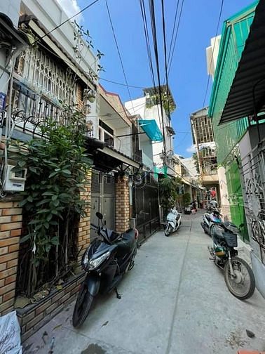 Hình ảnh Bán Nhà Cách Mạng Tháng Tám P5 Tân Bình, 43m2, 3PN, 2 tầng, 5,2 Tỷ