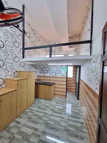 Hình ảnh Duplex cửa sổ Gò Vấp mới khai trương mới 100% giá chỉ từ 3tr7