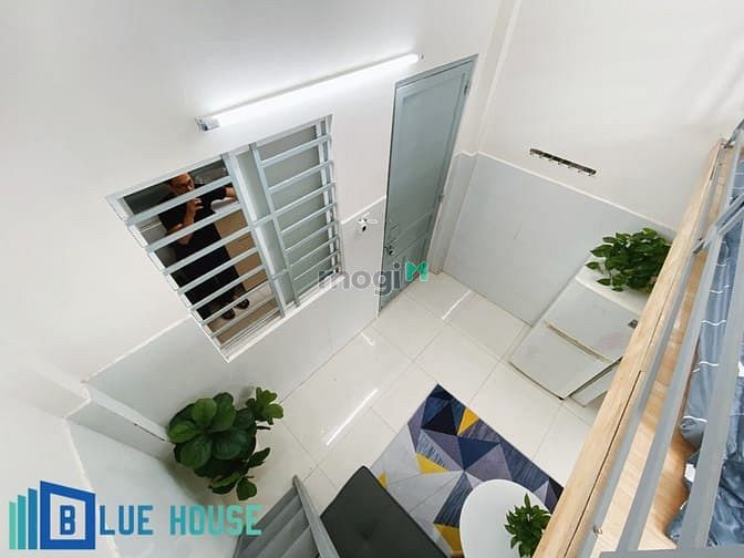 Hình ảnh Phòng trọ mới xây giá rẻ full NT Tân Bình_đối diện Etown_gần Big C
