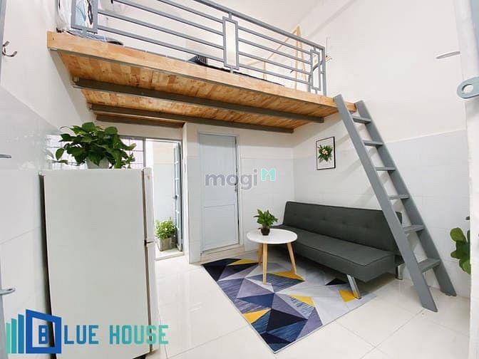 Hình ảnh Phòng trọ mới xây giá rẻ full NT Tân Bình_đối diện Etown_gần Big C