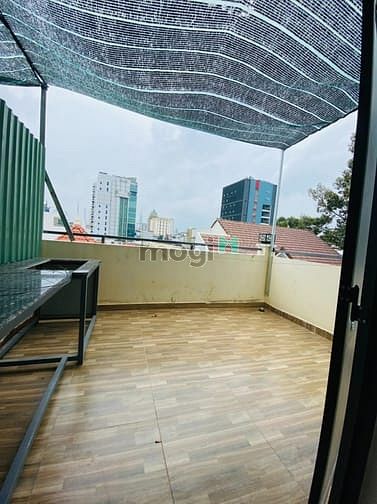 Hình ảnh Phòng trọ mới tinh, có ban công/cửa sổ, nội thất cơ bản, gần chợ