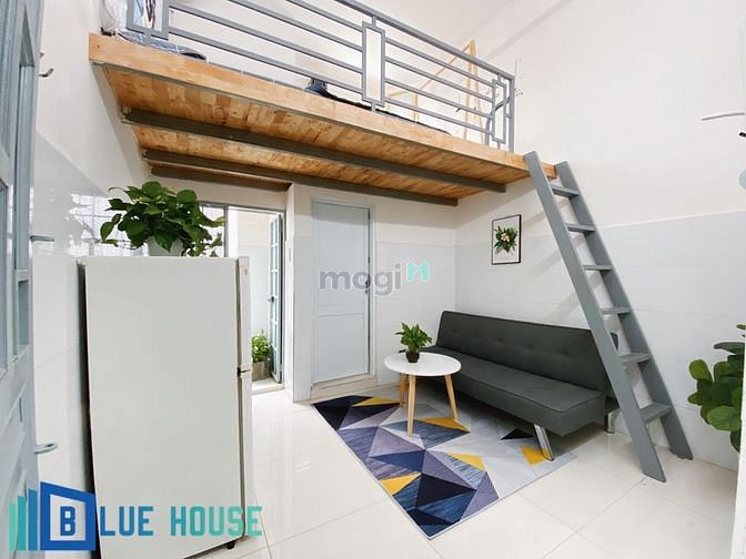 Hình ảnh Phòng trọ mới xây giá rẻ full NT Tân Bình_đối diện Etown_gần Big C